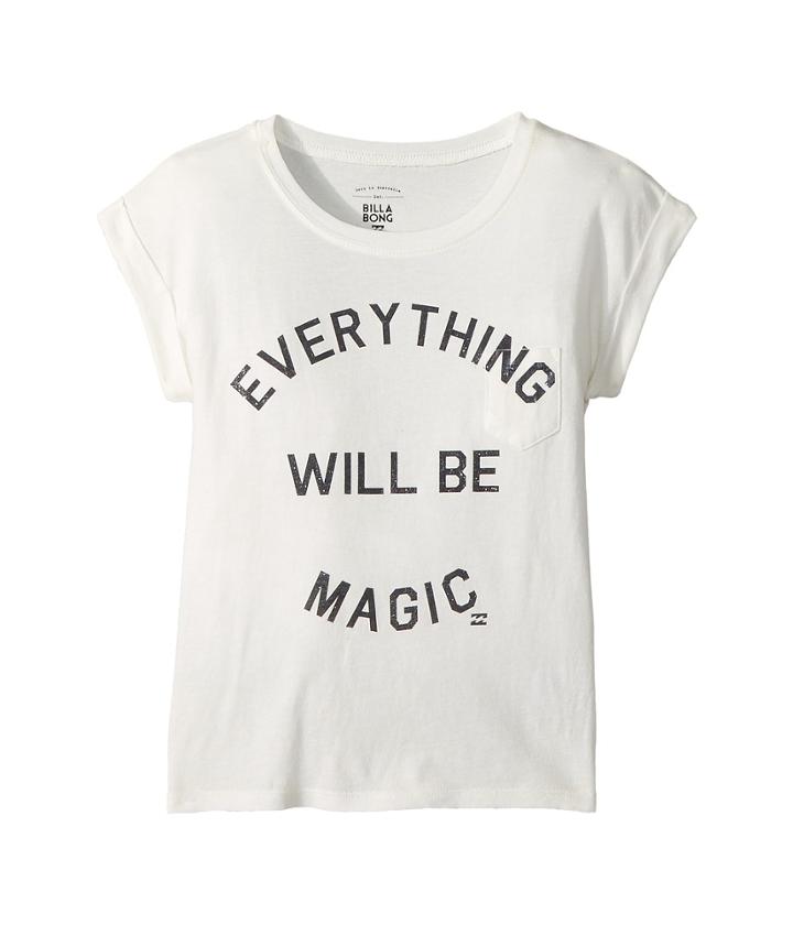 Billabong Kids - Be Magic Tee