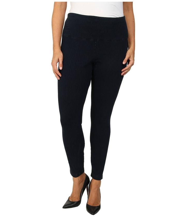 Lysse Plus Size Denim Leggings