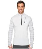 New Balance - Performance Merino Half Zip Top