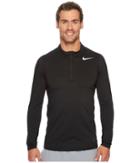 Nike - Pro Warm 1/4-zip Top