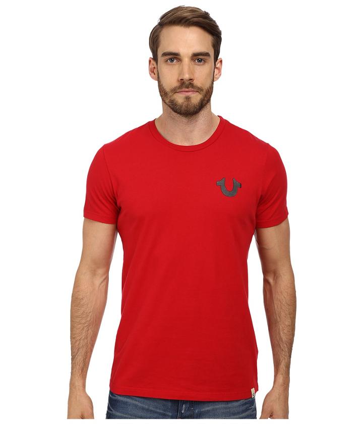 True Religion - Crafted W/ Pride Tee