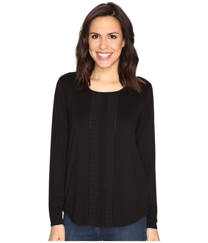 Nydj - Haley Pleated Top