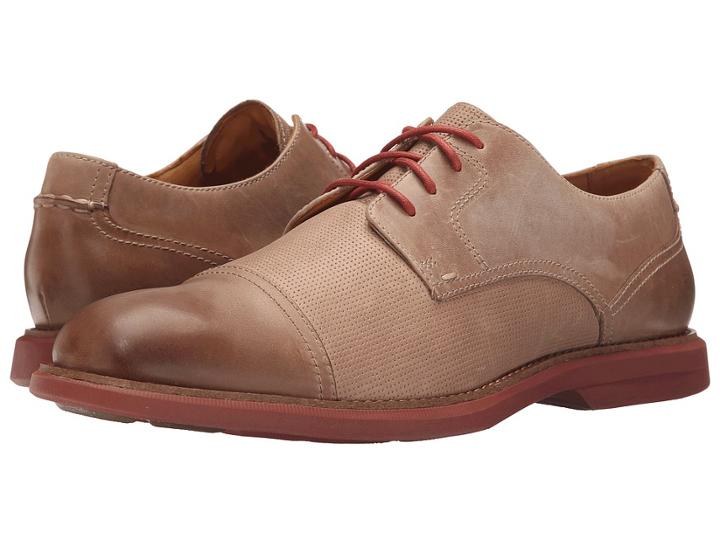 Sperry Top-sider - Gold Bellingham Cap Perf W/ Asv
