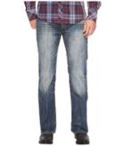Rock And Roll Cowboy - Pistol Bootcut In Medium Vintage M0p3472