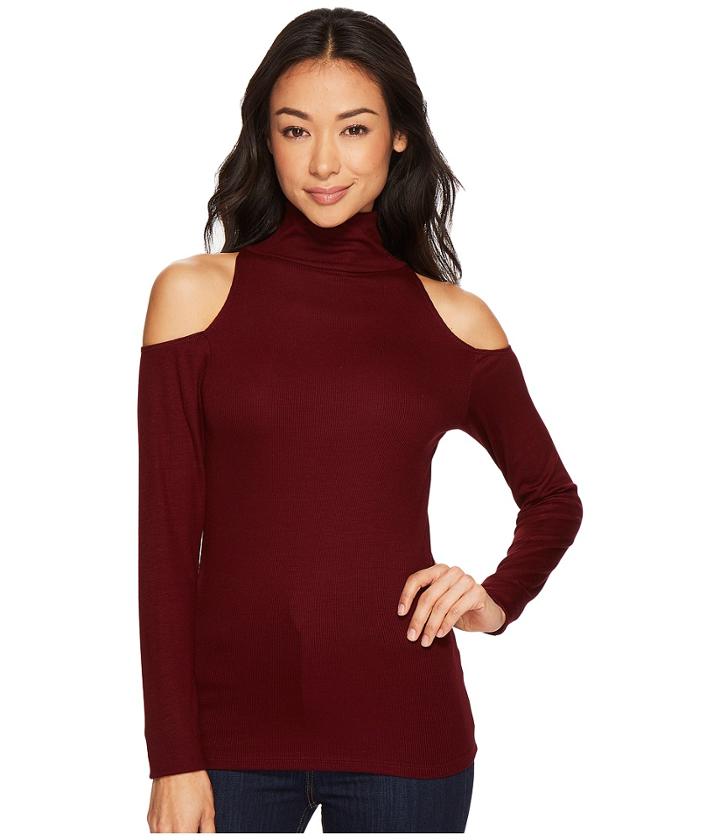 Joe's Jeans - Olivia Cold Shoulder Tee