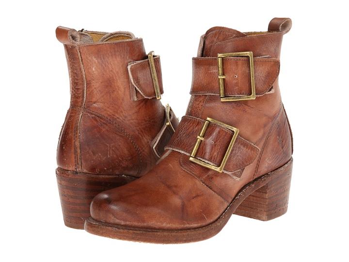 Frye - Sabrina Double Buckle