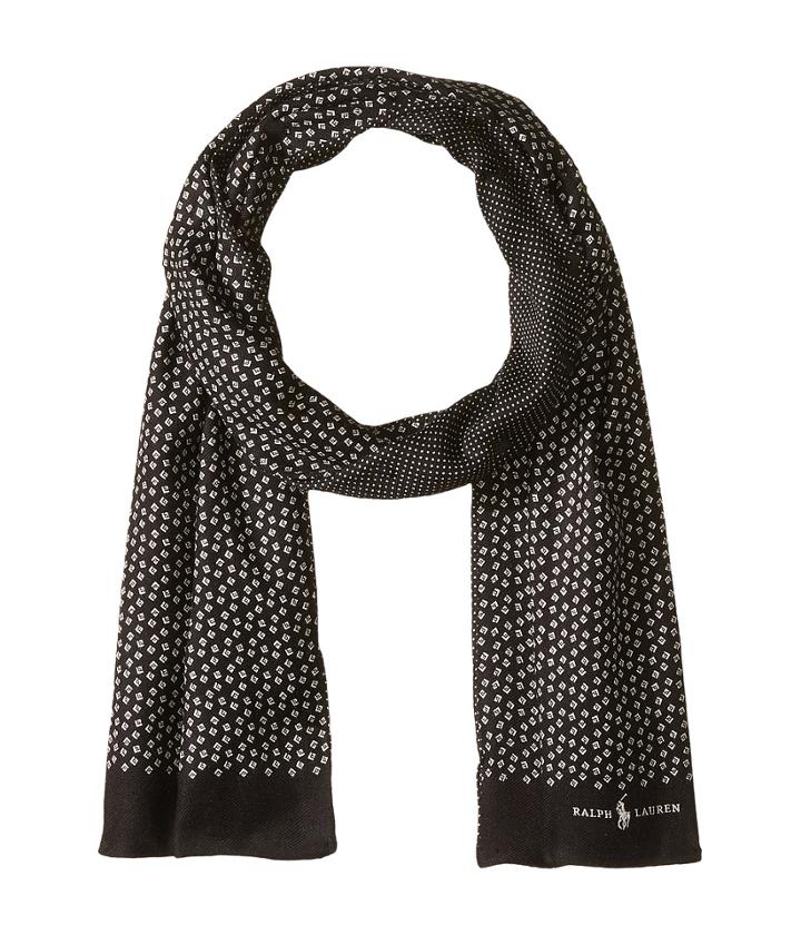 Polo Ralph Lauren - Reversible Deco Scarf