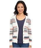 Pendleton - Petite Stripe Cardigan