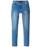 Tommy Hilfiger Kids - Five-pocket Jeggings In Classic Blue