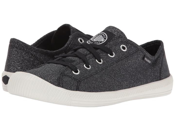 Palladium - Flex Lace Mtl