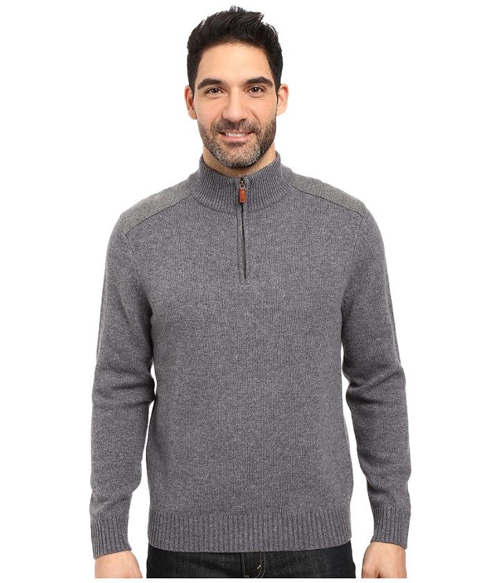 Vineyard Vines - Felt Shoulder 1/4 Zip