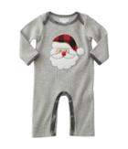 Mud Pie - Santa One-piece