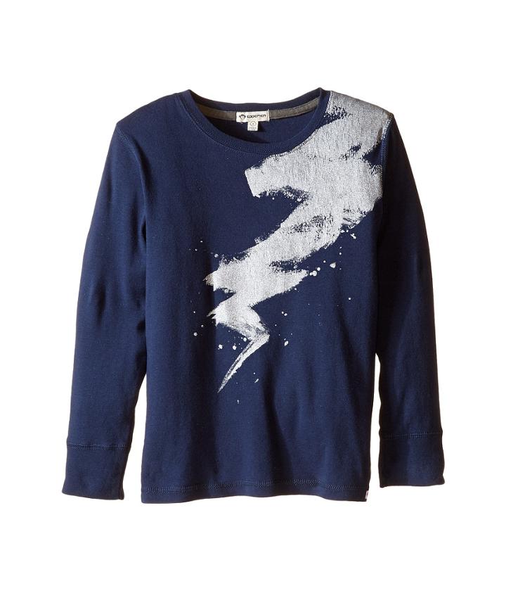 Appaman Kids - Long Sleeve Shazam Tee