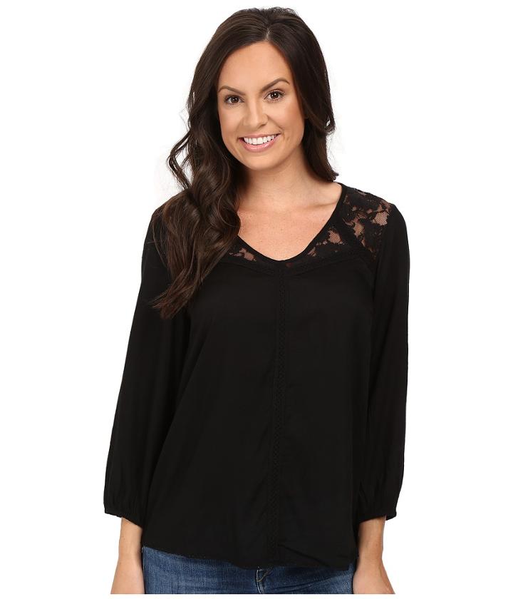 Roper - 0505 Rayon Peasant Blouse