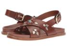 Etro - Studded Crossover Sandal