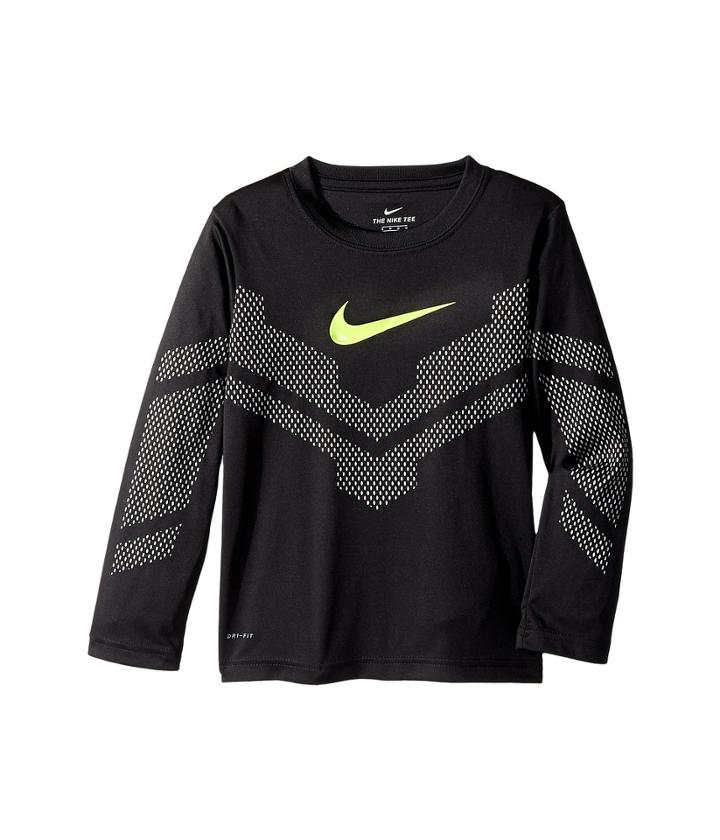 Nike Kids - As If Reflective Mesh Dri-fit Tee