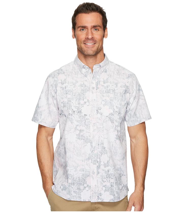 Tommy Bahama - Seaspray Floral Camp Shirt