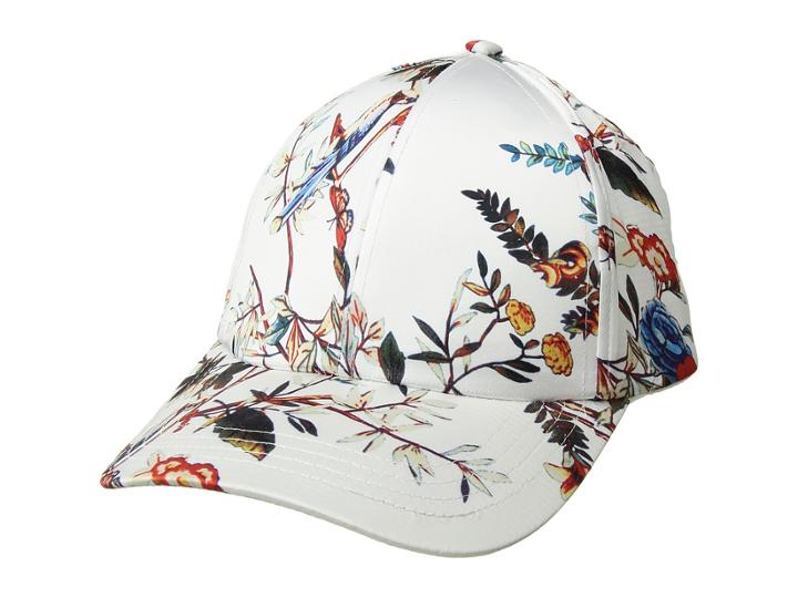 Vince Camuto - Botanical Floral Baseball