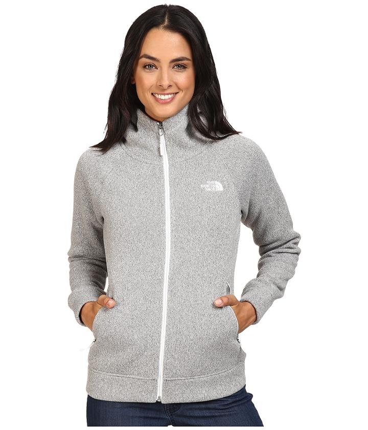 The North Face - Crescent Raschel Hoodie