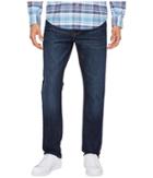 Vineyard Vines - Straight Fit Medium Wash Denim In Hull Blue