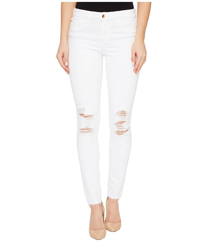 Joe's Jeans - Icon Mid-rise Skinny In Scottie