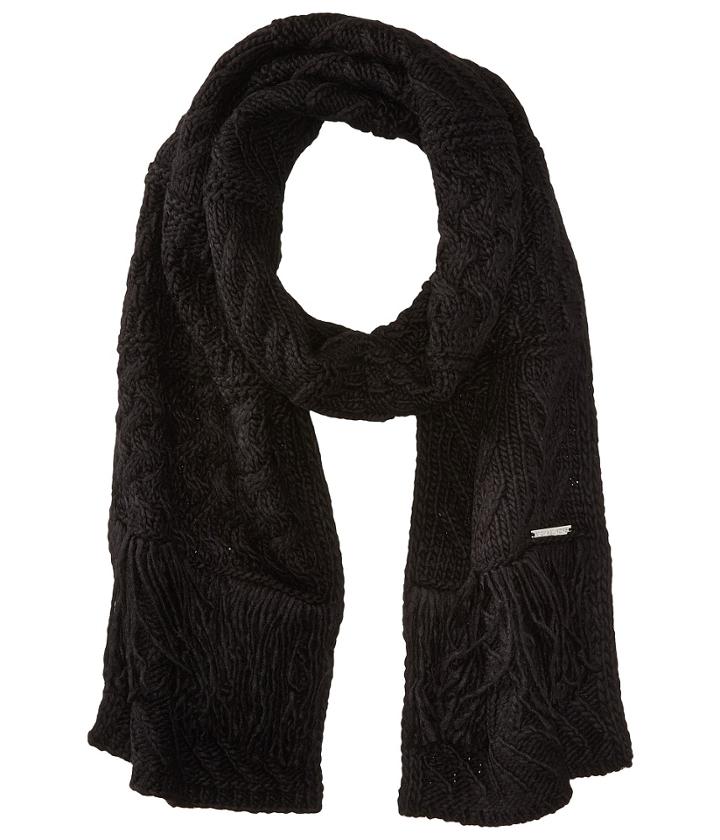 Michael Michael Kors - Cable Patchwork Muffler