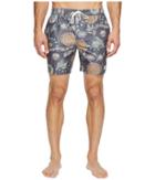 Globe - Botany Poolshorts