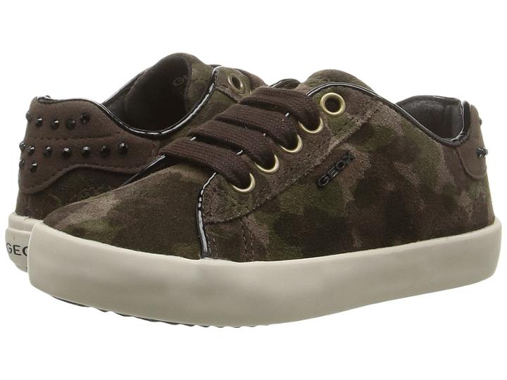 Geox Kids - J Kiwi Girl 78