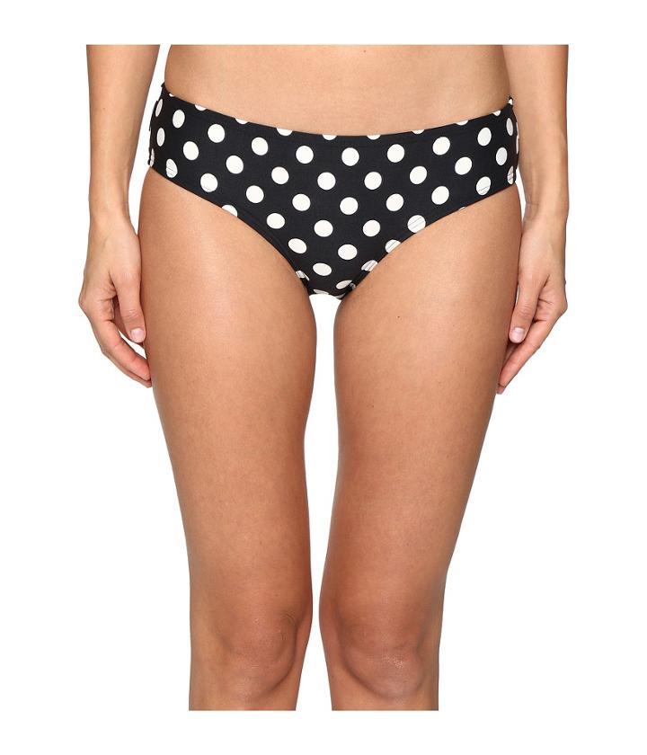 Kate Spade New York - Polka Dot Hipster Bikini Bottom