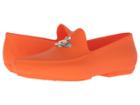 Vivienne Westwood - Orb Enameled Plastic Mocassin