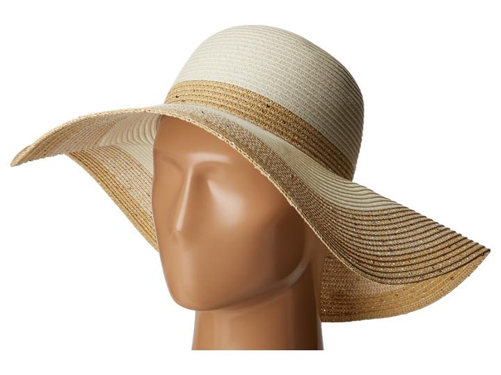 Calvin Klein - Tipped Sequin Sun Hat