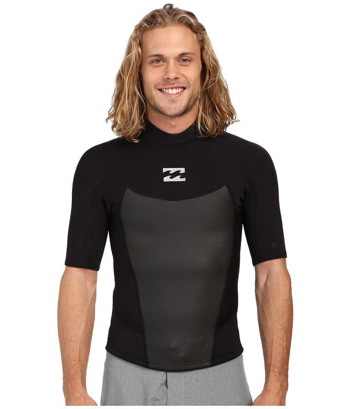 Billabong - 202 Foil Short Sleeve Surf Jacket