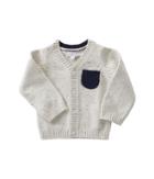 Mud Pie - Speckled Button Up Sweater