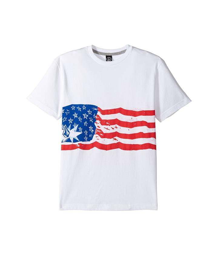 Volcom Kids - Spangler Short Sleeve Tee
