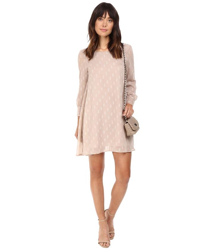 Bb Dakota - Warren Printed Dress