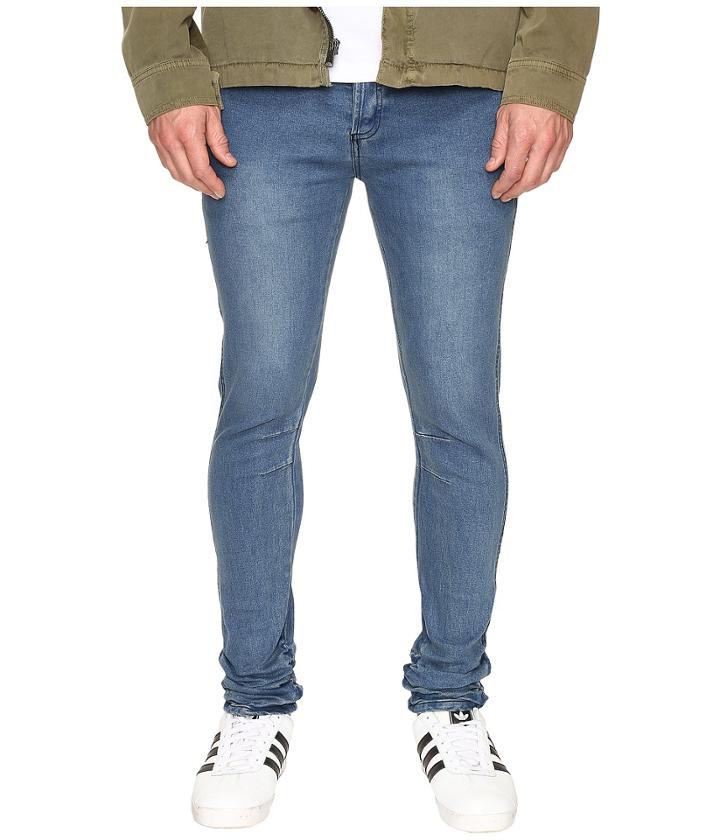 Nana Judy - The Spring Jean In Dusty Blue