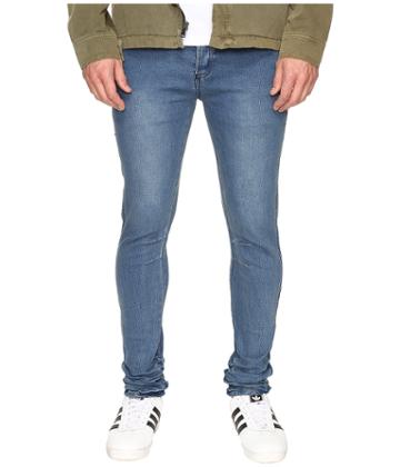 Nana Judy - The Spring Jean In Dusty Blue