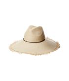 Lauren Ralph Lauren - Panama Hat With Tassel Trim