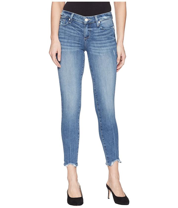 Paige - Verdugo Ankle W/ Fashion Hem In Zahara