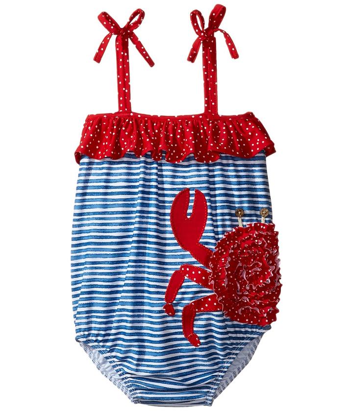 Mud Pie - Crab Swimsuit