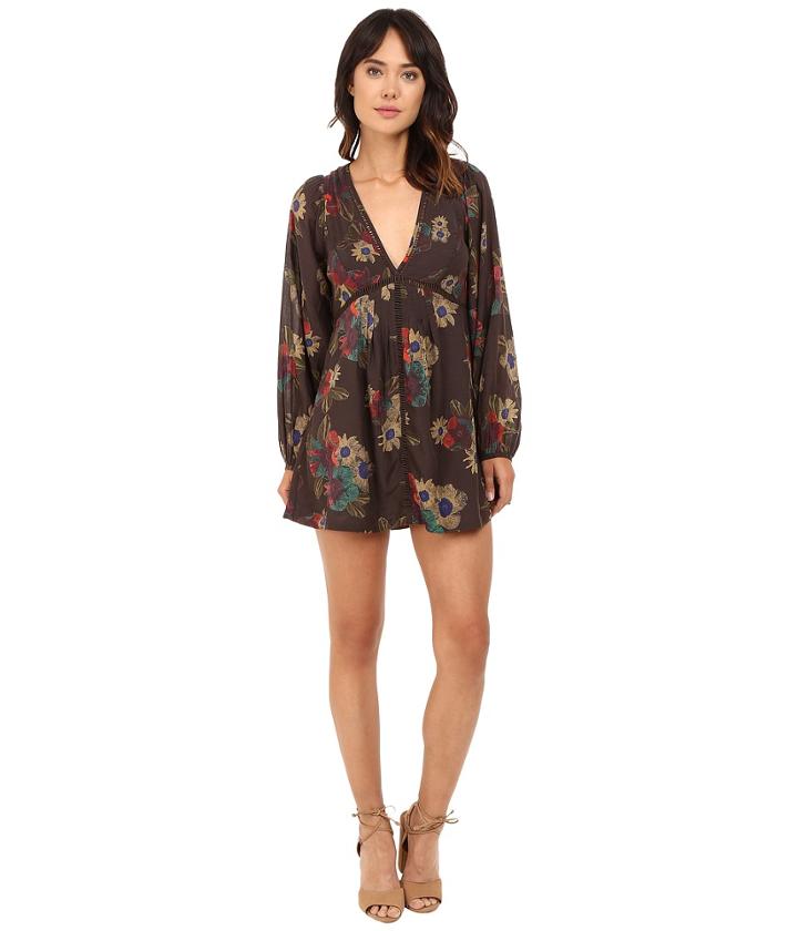 Free People - Strawberry Fields Mini Dress