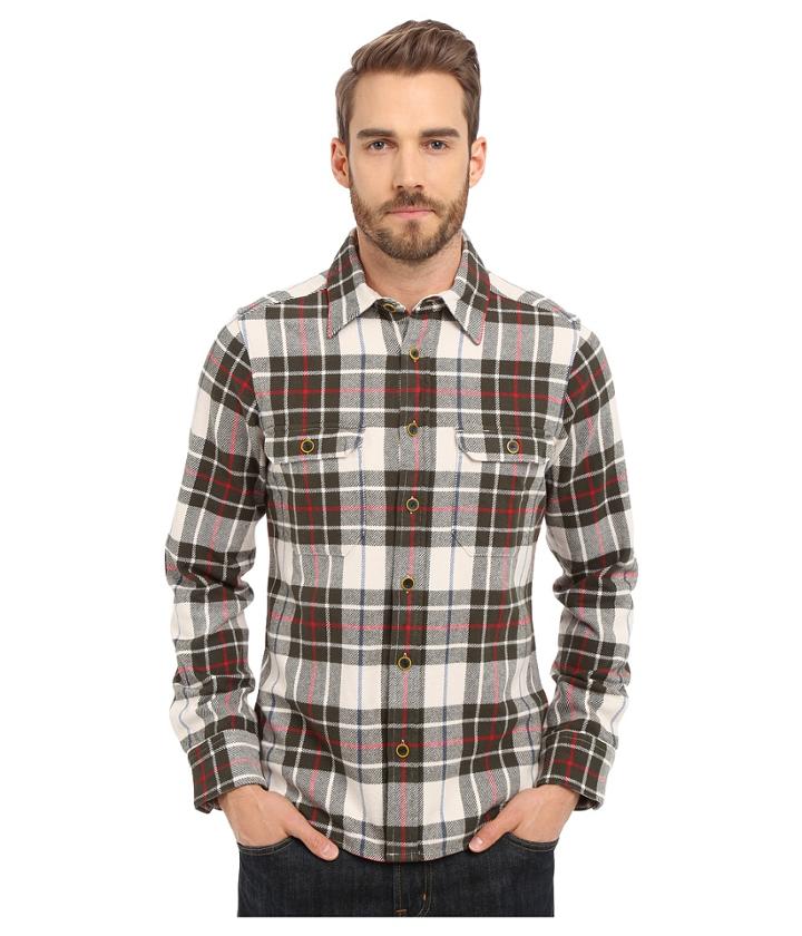 Deus Ex Machina - Maxwell Overshirt