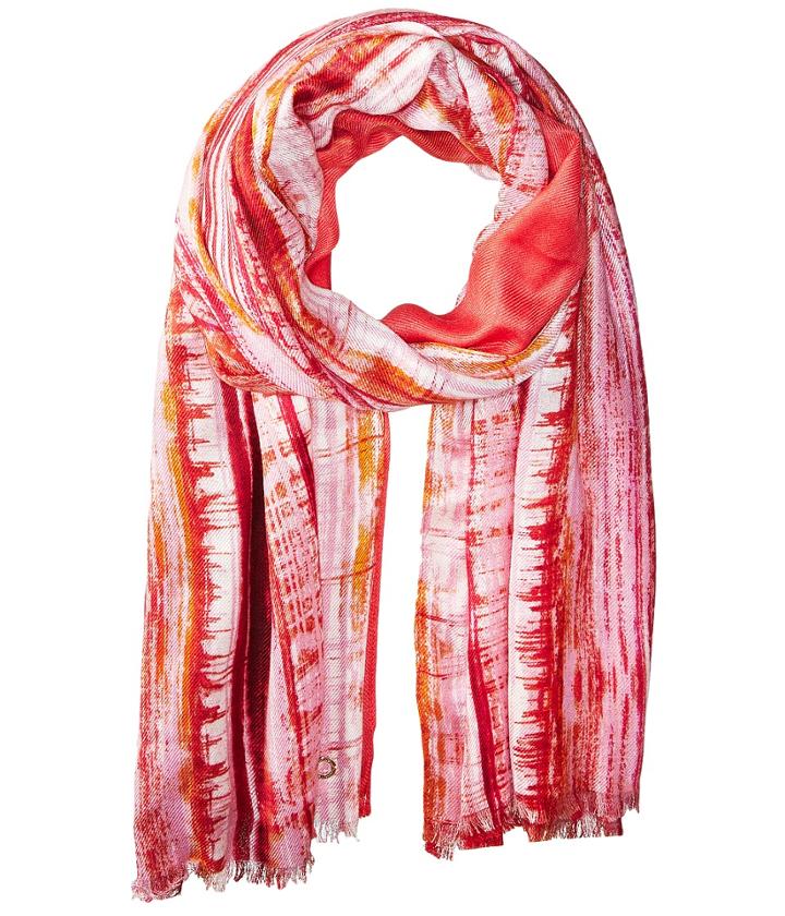 Calvin Klein - Paint Stroke Scarf
