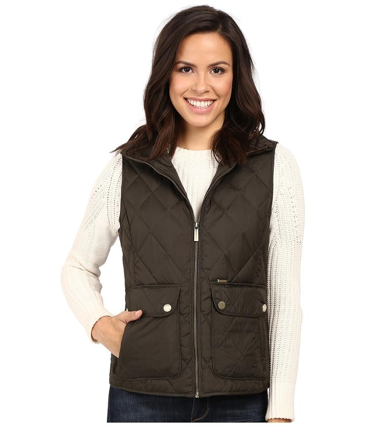Michael Michael Kors - Diamond Quilt Vest M822427t
