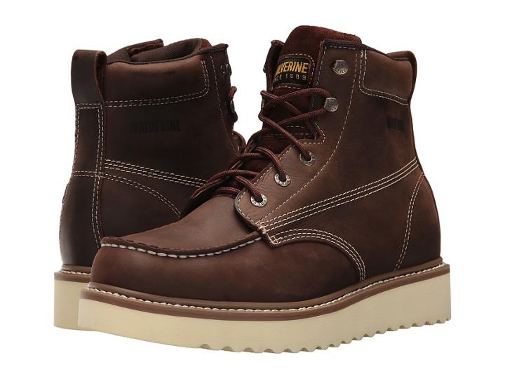 Wolverine - Loader 6 Boot
