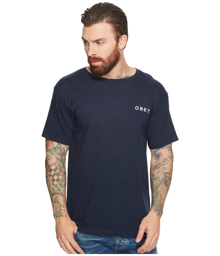 Obey - No Future Tee