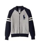 Polo Ralph Lauren Kids - Reversible Cotton Sweater