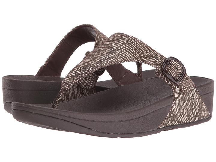 Fitflop - The Skinny Lizard Print
