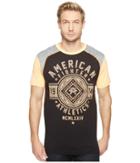 American Fighter - Chestnut Hill Short Sleeve Football Tee