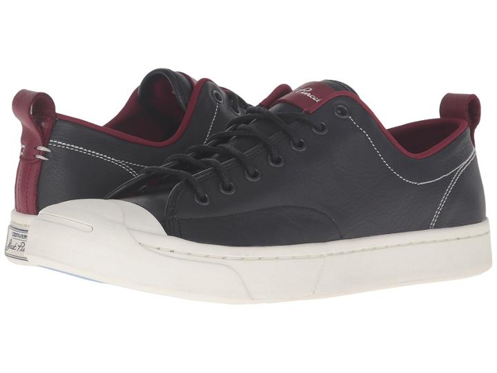 Converse - Jack Purcell M-series Tumbled Leather Ox